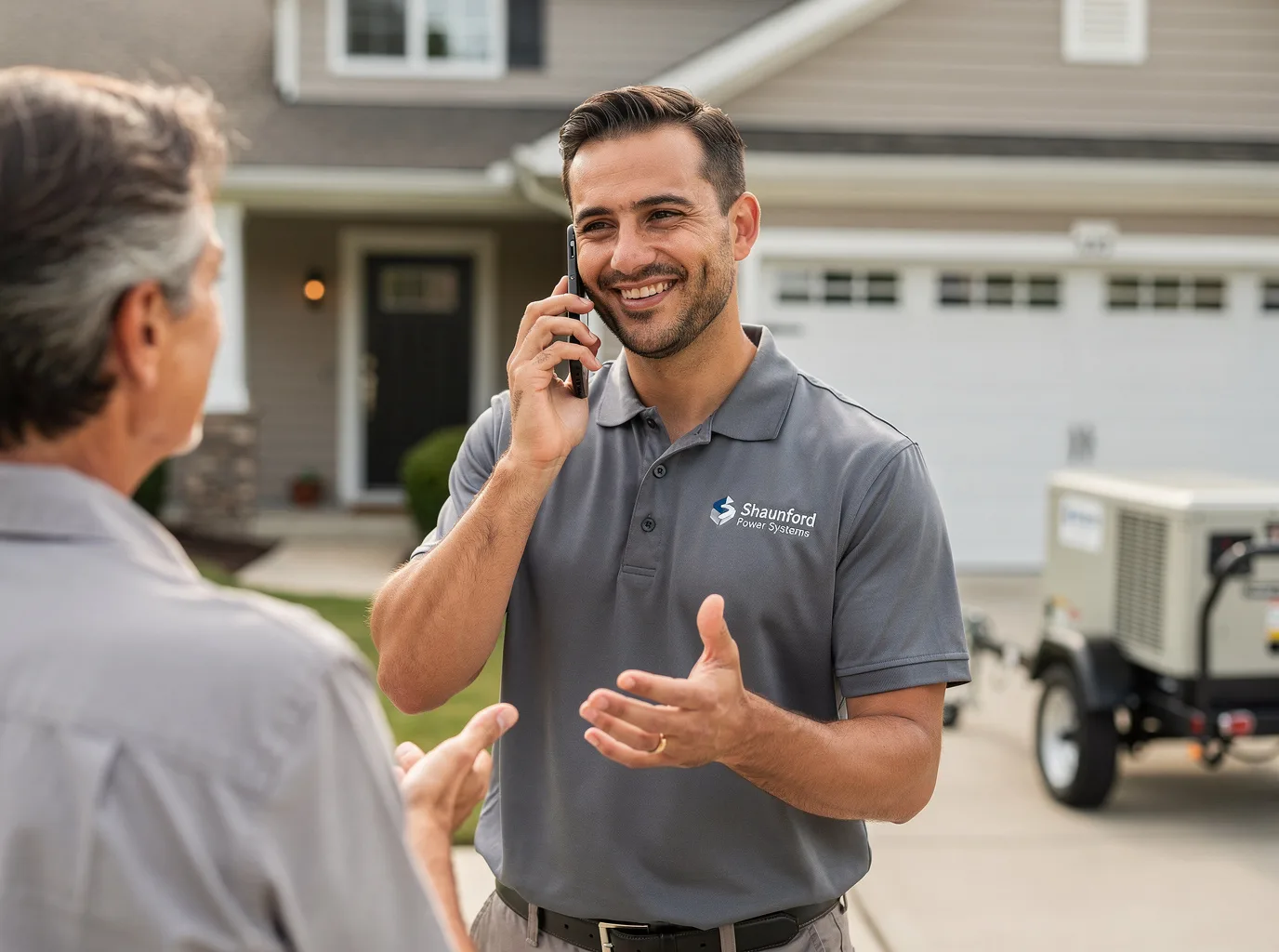 Generator Installation Borger, TX FAQs